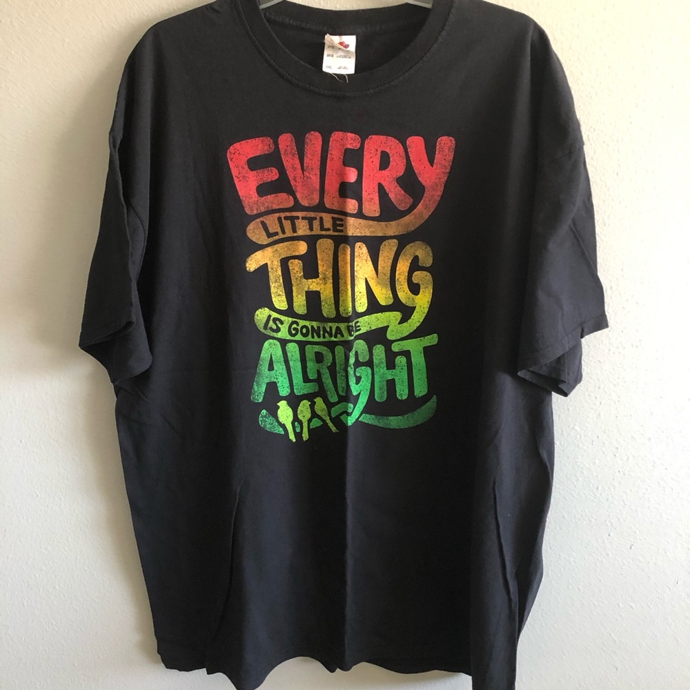 Men’s Rasta Graphic Tee